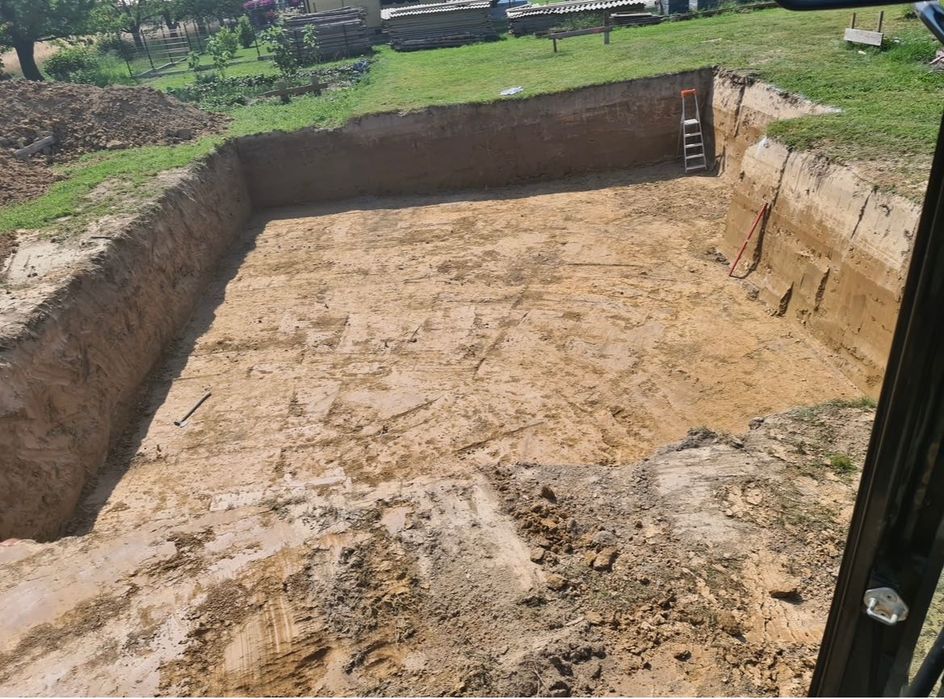 Usługi Transportowe, transport kruszywa, piasku, żwiru, ziemia!