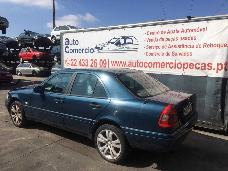 Peças Mercedes w 202