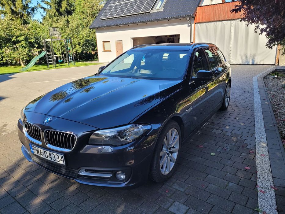 BMW Seria 5