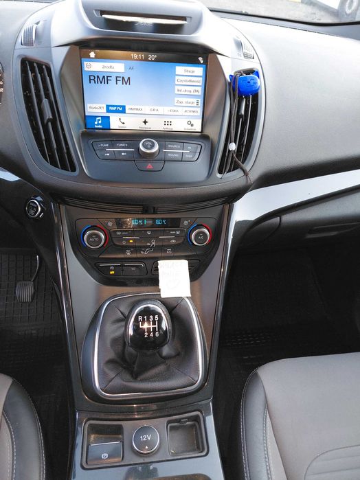 Samochód Ford Kuga 2.0 TDI