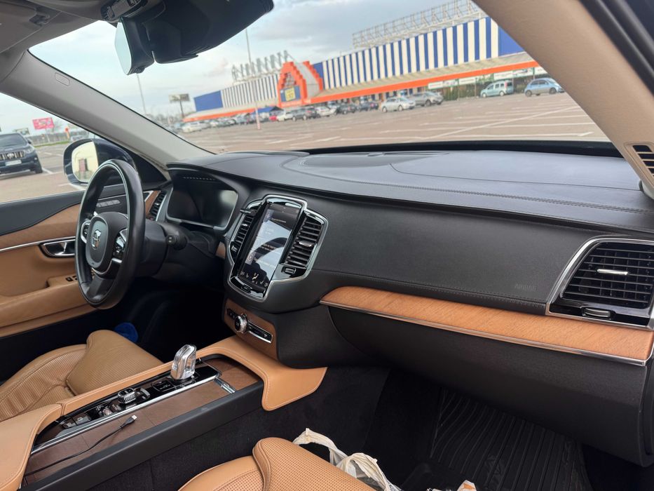 Volvo XC90 2016 PHEV