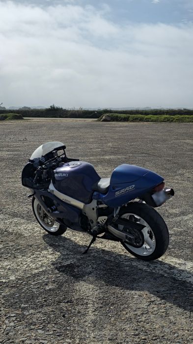 SUZUKI GSXR600 SRAD 1998 25/35KW