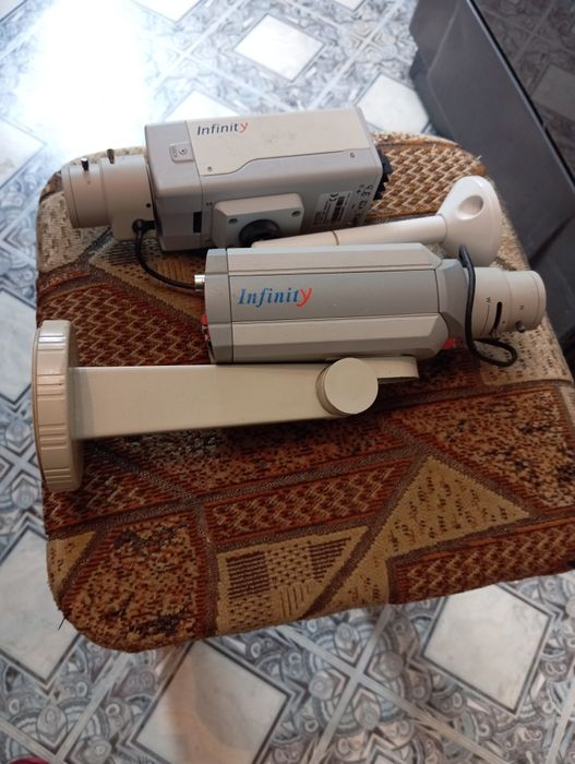 Камери відеоспостереження