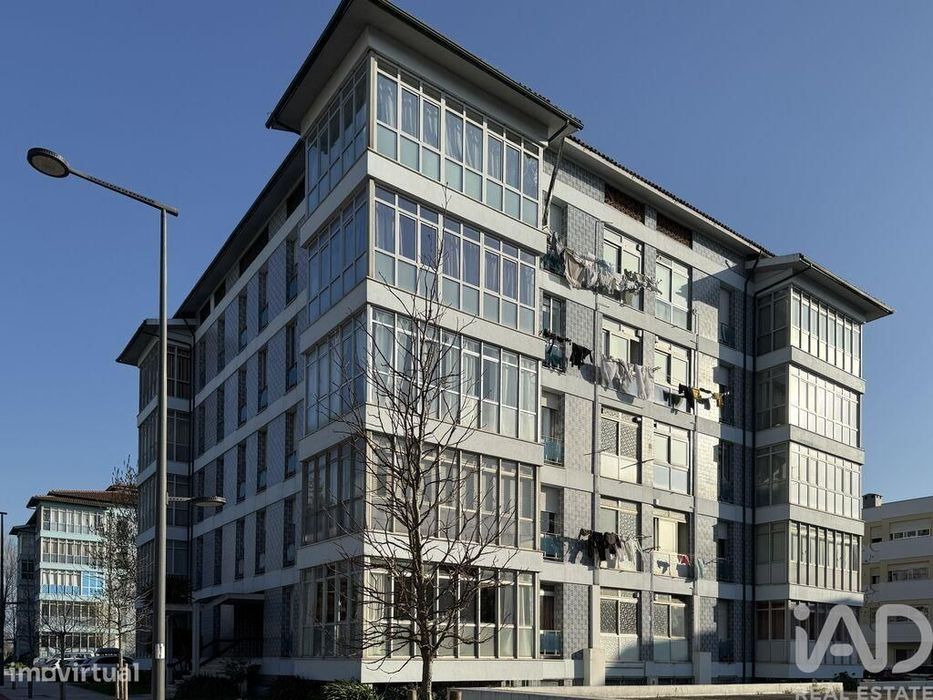 Apartamento T3 em Glória e Vera Cruz de 120 m2