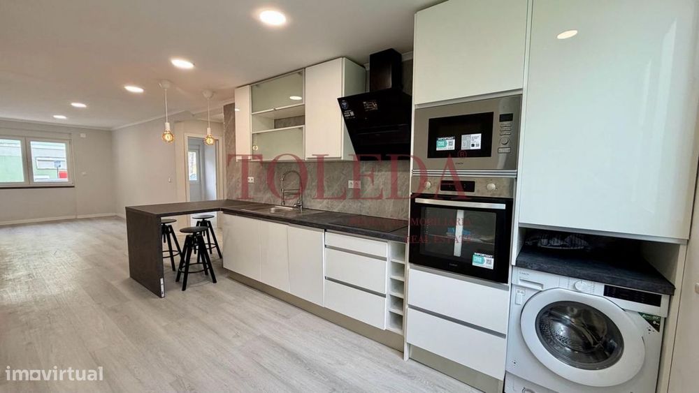 T2 Remodelado em Benfica