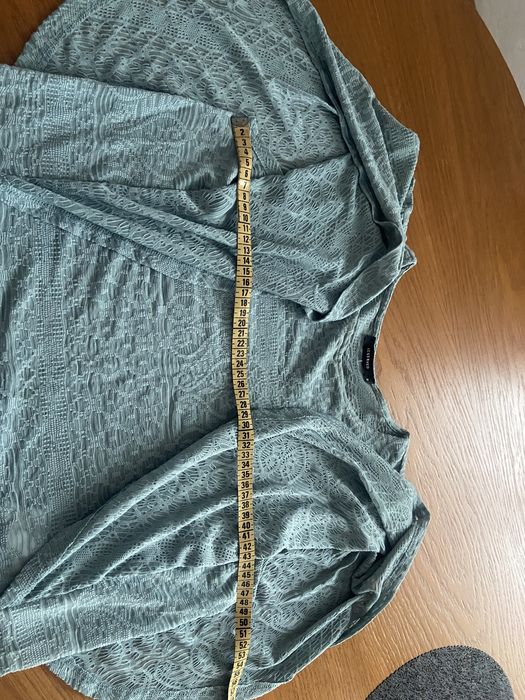 Reserved koszulka nietoperz S