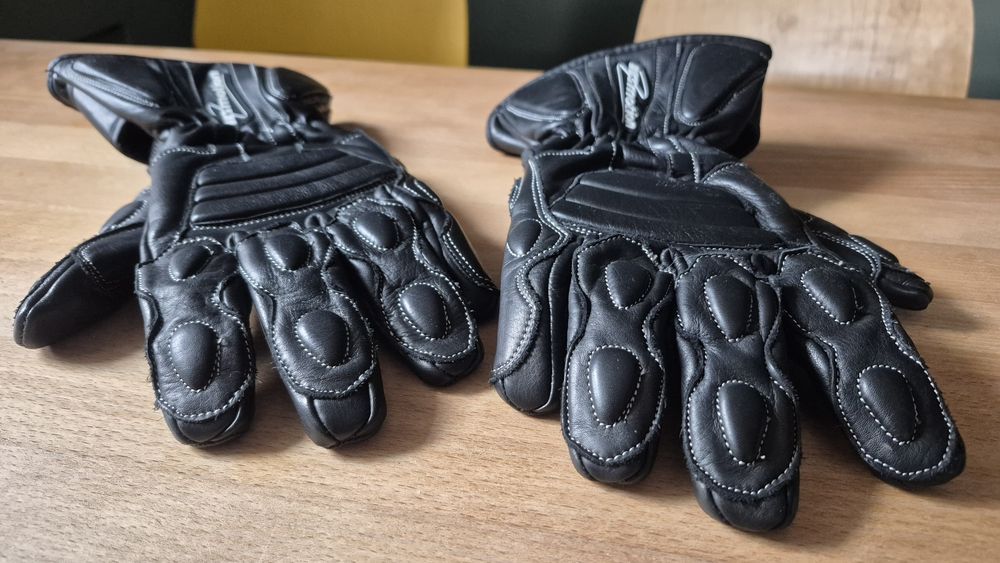 Rękawice motocyklowe InMotion prawieNOWE