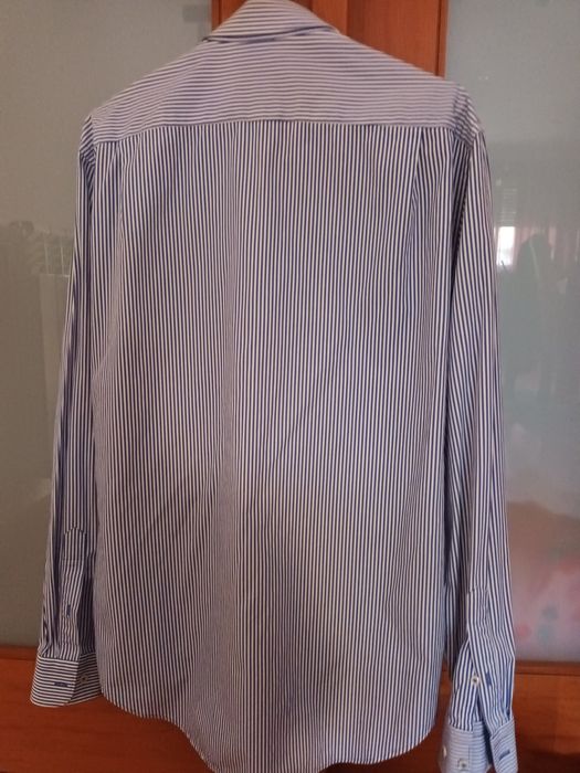 Camisa homem zara tam L