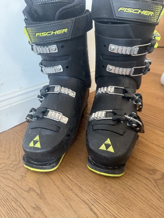 Buty narciarskie FISCHER  r.25.5