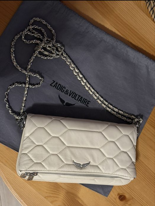Zadig & Voltaire torebka