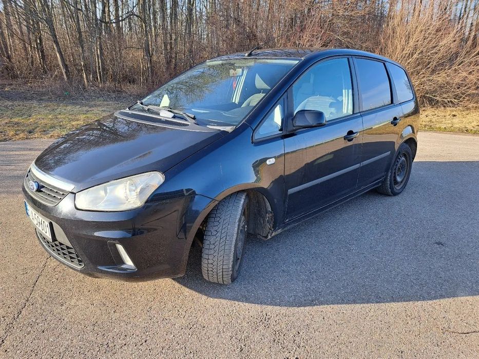 Ford Focus C-Max