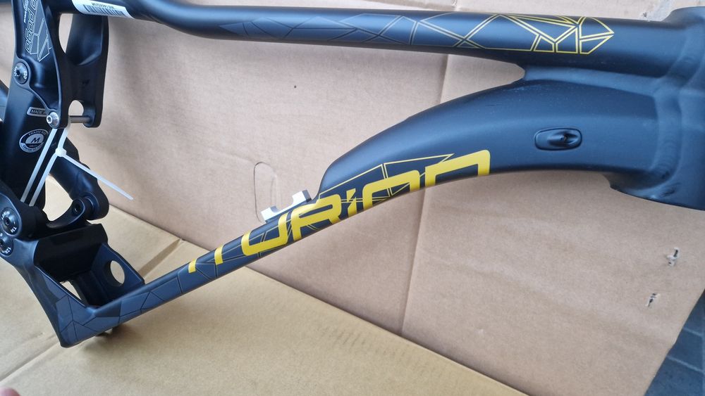 Nowa Rama full enduro Centurion No pogo  Bosch ebike elektryczny