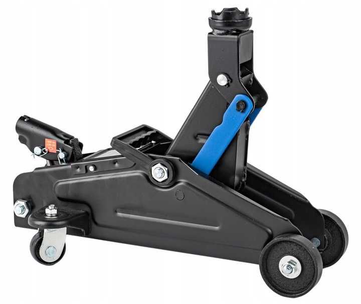 Низькопрофільний гідравлічний домкрат 2Т FORSAGE підкатний жабка