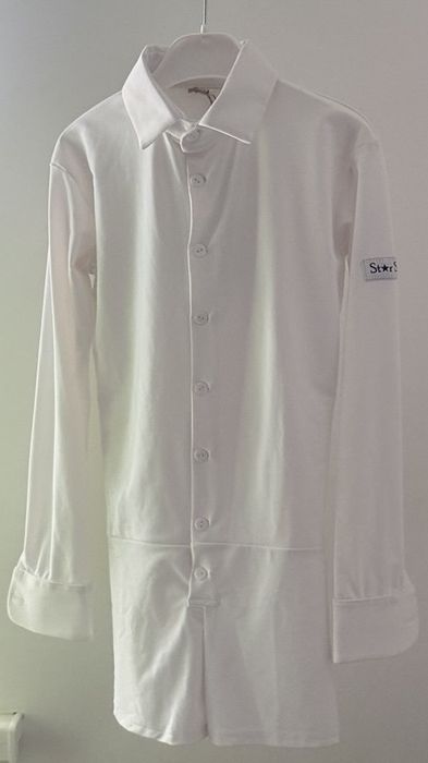 2 рубахи для бальных танцов