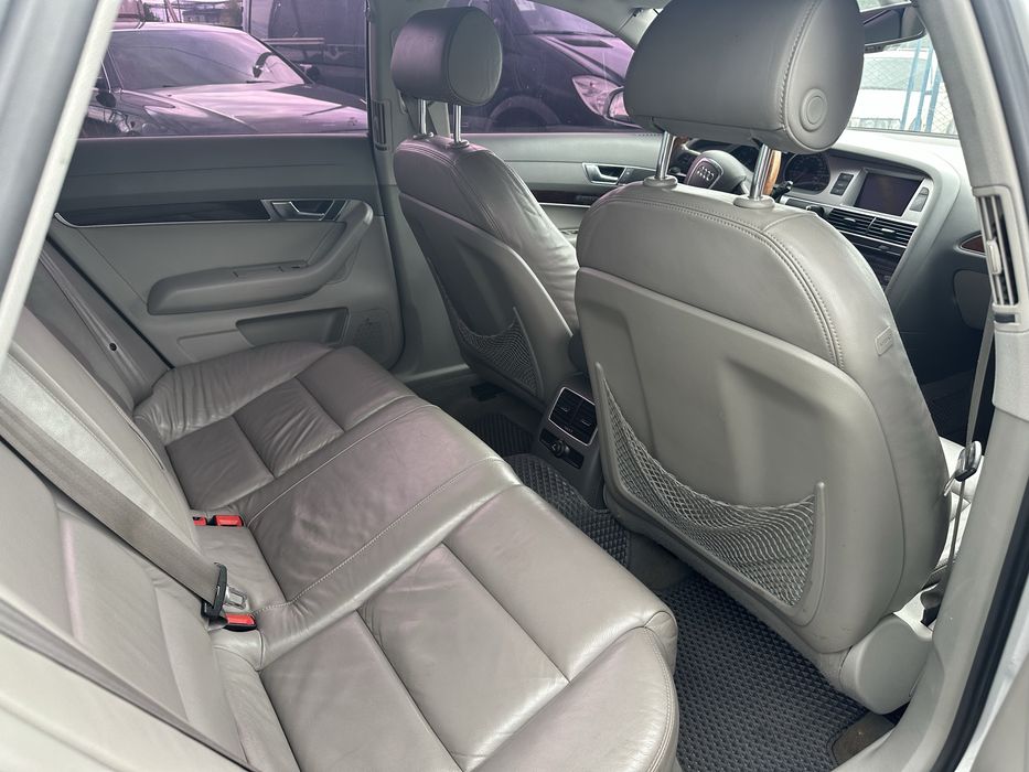 Audi a6 c6 2007 2.7 бензин