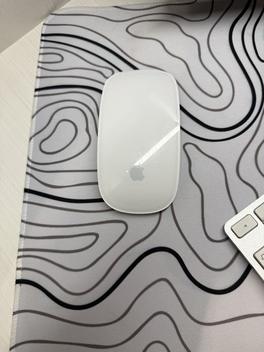 Apple Magic Keyboard + Magic Mouse 2 (комплект)