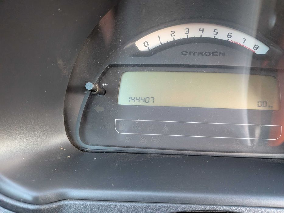 Citroen C2, estimado