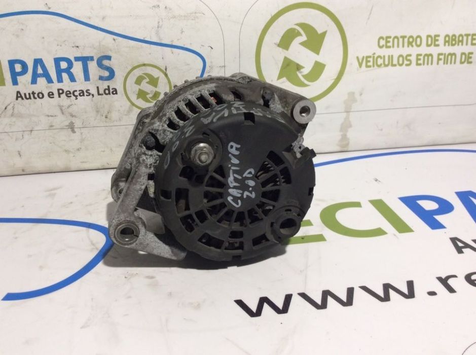 Alternador Chevrolet Captiva