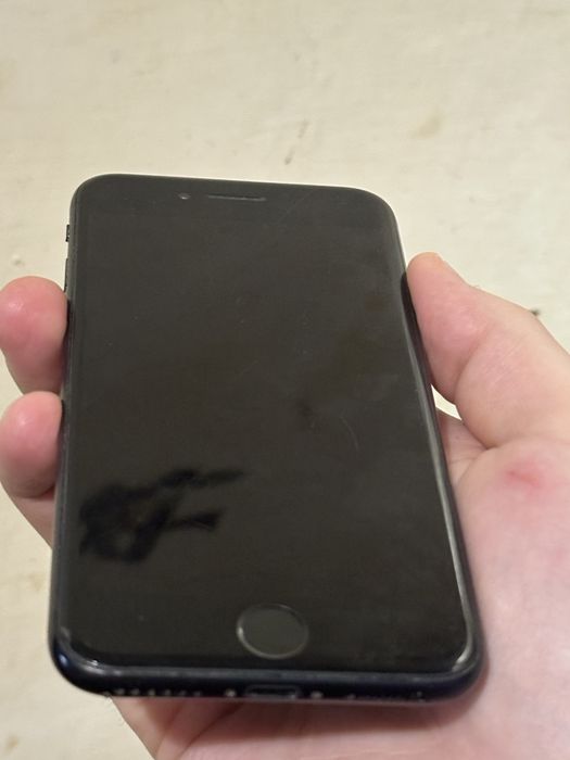 Iphone 8 256 gb 100% батарея black стан 4/5