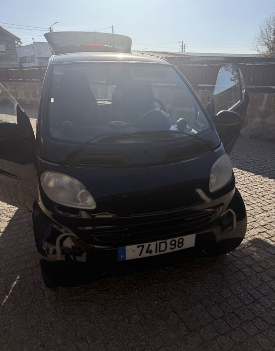 Smart ForTwo Coupé