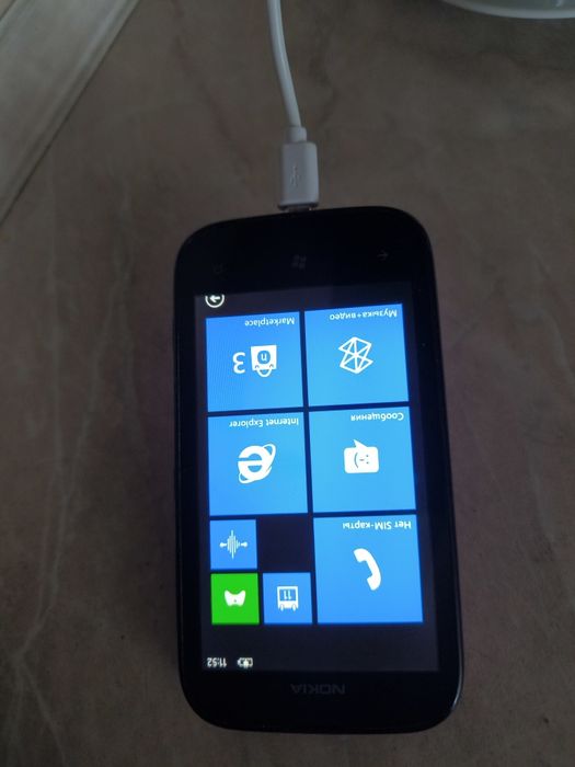 Мобільний тел Нокиа Lumia 510