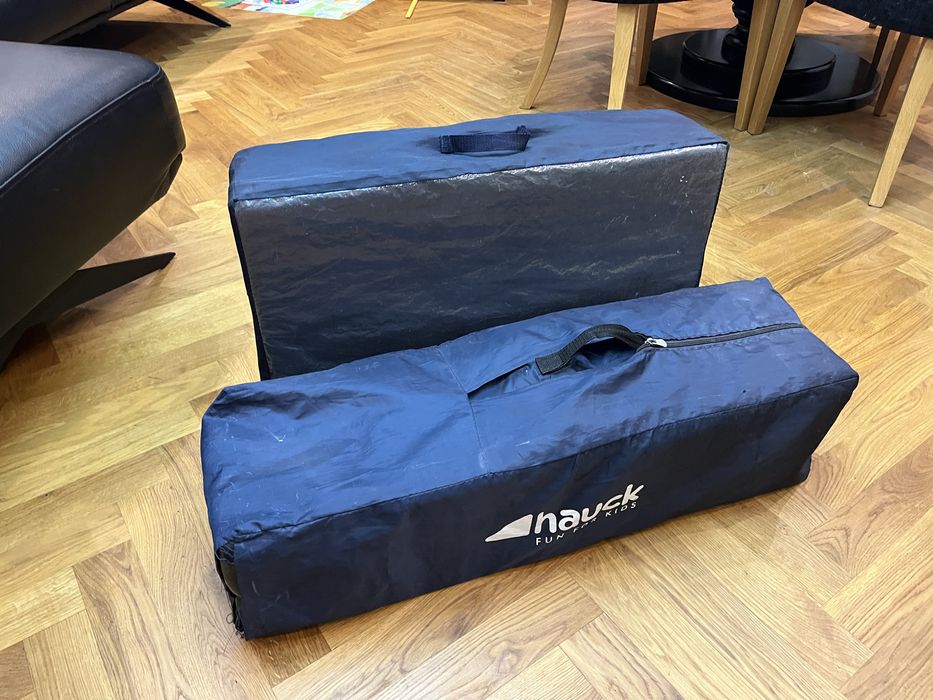 Łóżeczko turystyczne Hauck