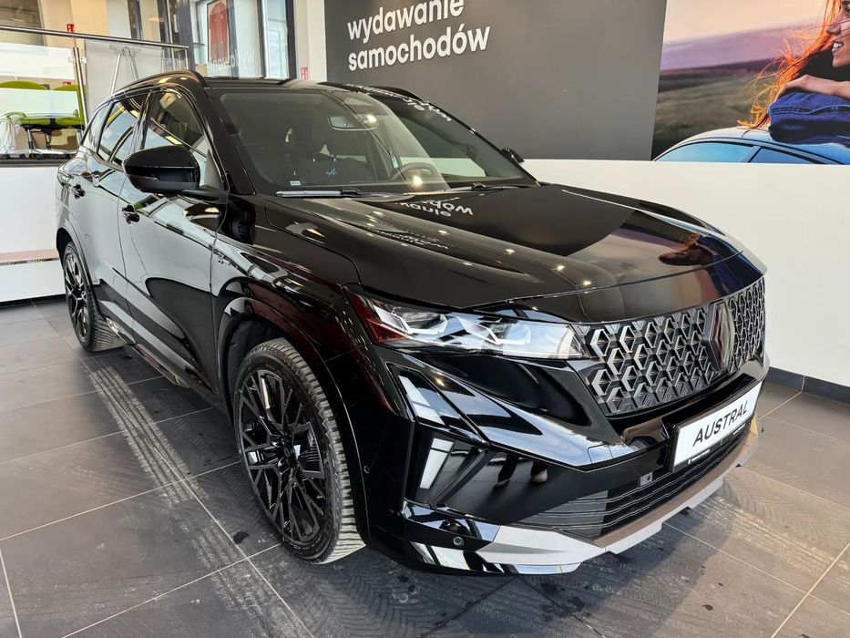 Renault Austral GDYNIA Espirit Alpine mHEV 150 g.2026