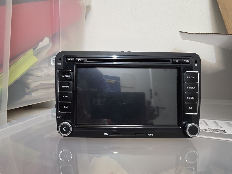 Autoradio  - como novo