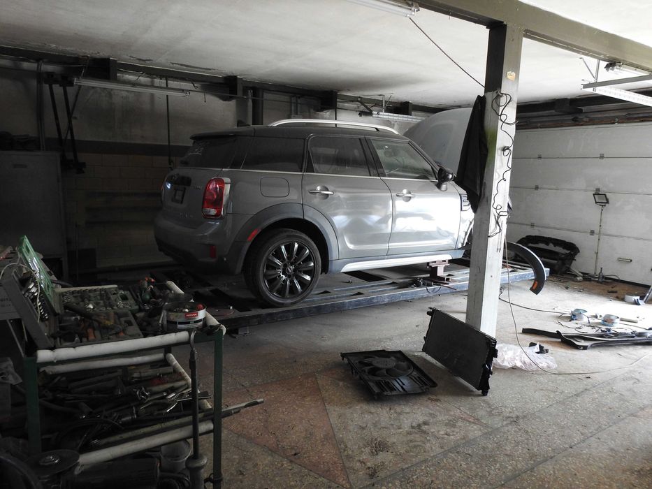 Продаж працюючий бізнес Комплекс СТО