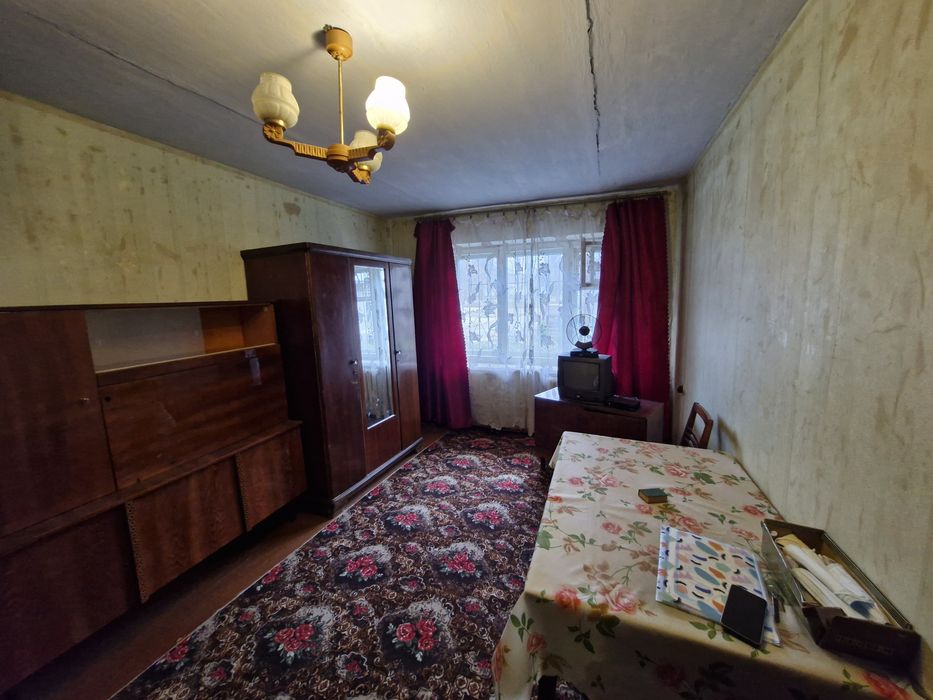 Продаж 1-но кімнатної квартири. Дружба.