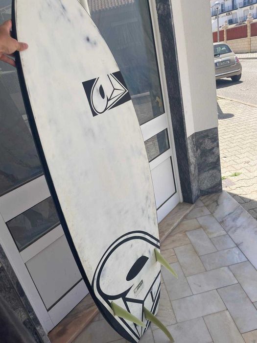 Prancha de surf/kitsurf racing airforce