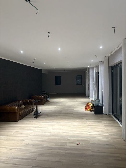 Sofá, poltrona e móvel para televisão