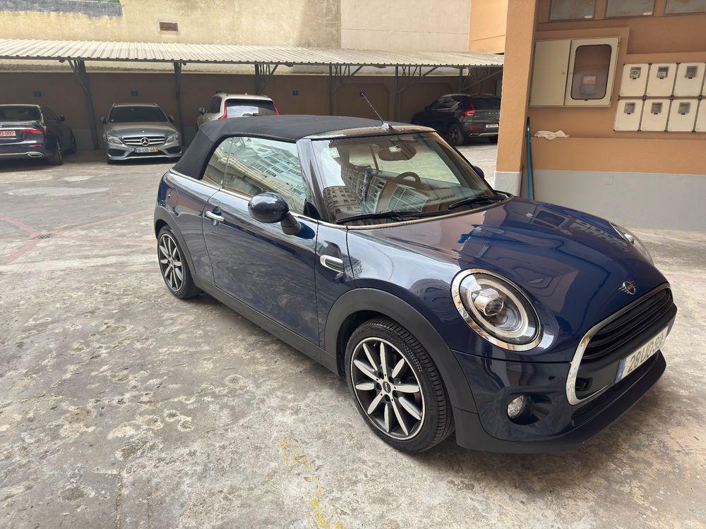 MINI Cabrio One