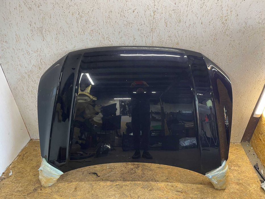 Капот Volkswagen Tiguan 2 капот в Цвет тигуан