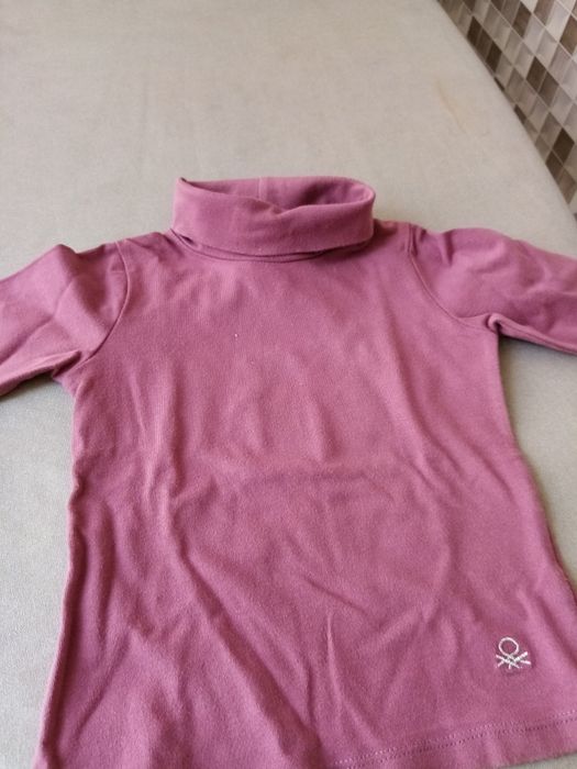 Blusas de criança