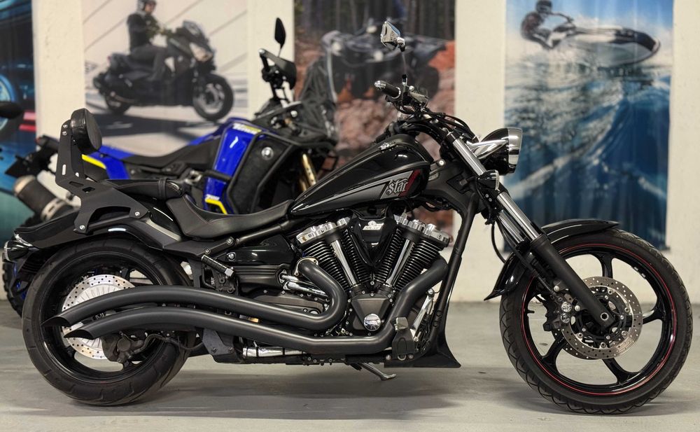 Yamaha XV 1900 2013