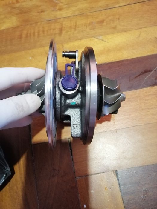 Турбо картридж для Тубіни Garret BMW 330d