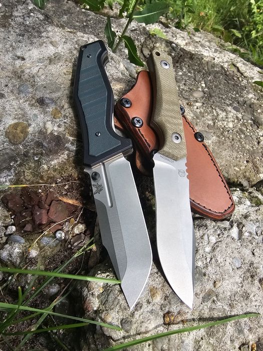 Benchmade Vicar Folder