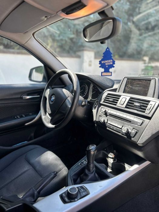 Samochód BMW 1 seria 116i