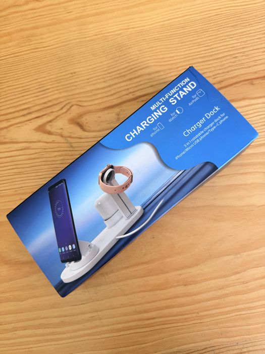 Charger Dock Station