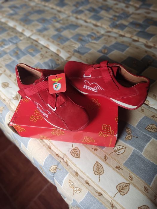 Tennis homem do benfica n 41 novos