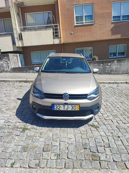 Volkswagen Polo Cross 1.4 TDI 90cv - 2017