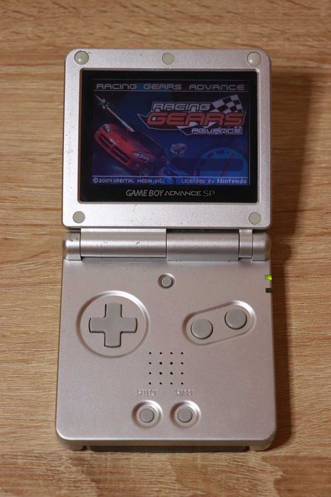 Racing Gears Advance