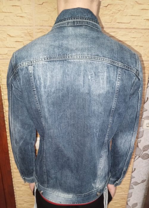 Джинсовка стильна