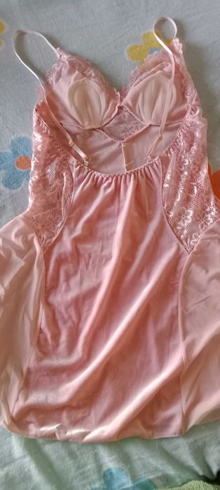 Camisa de noite/ babydoll