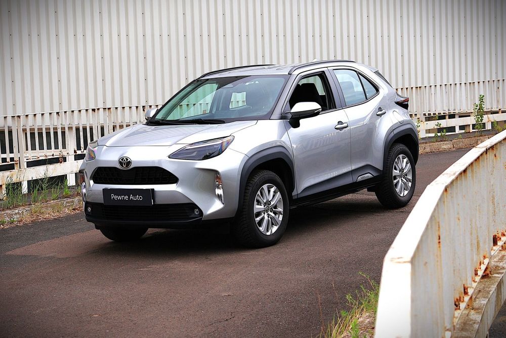 Toyota Yaris Cross Hybrid 1.5 Comfort