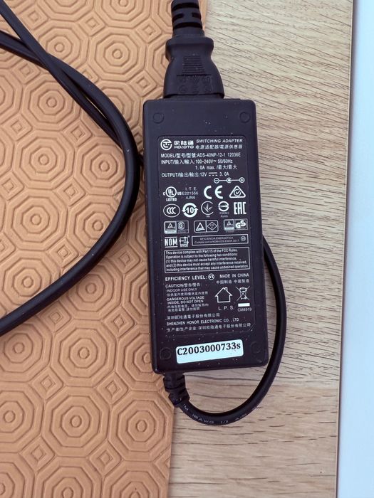 Lâmpada LED UV para Unhas 36W – Profissional