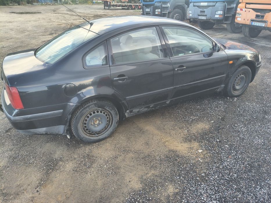 Passat B5 1.9tdi