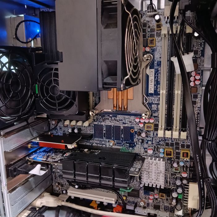 ‼️ Системний блок ПК 10 ядер HP Z420