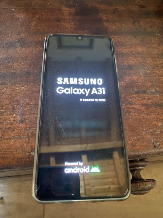 Samsung Galaxy A31 64gb